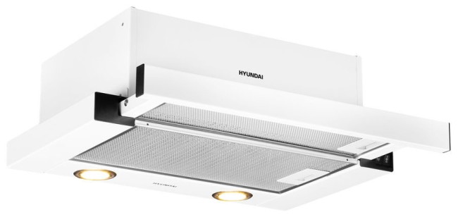 Вытяжка встраиваемая Hyundai HBH 5232 W