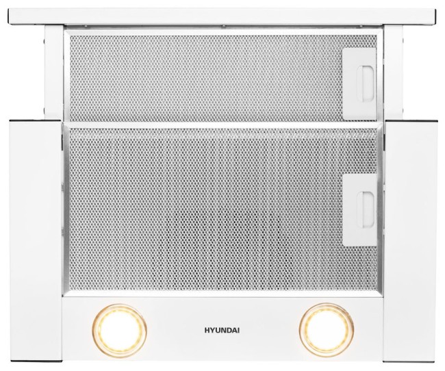 Вытяжка встраиваемая Hyundai HBH 5232 W
