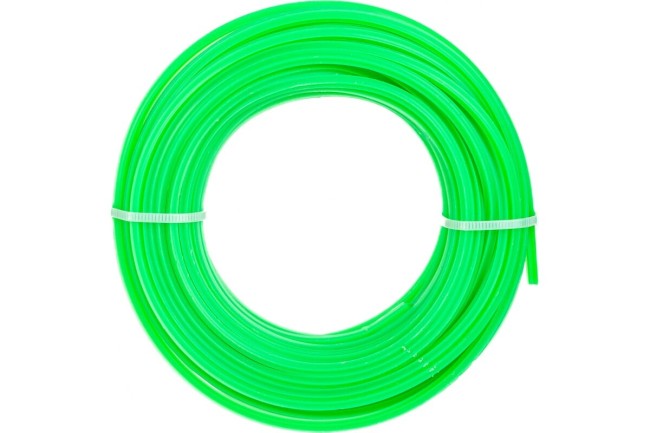 Корд триммерный Patriot 3.0мм 12м звезда, зеленая (805205123)