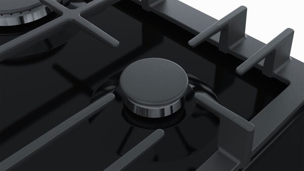 Встраиваемая газовая варочная панель Bosch PCP6A6B90
