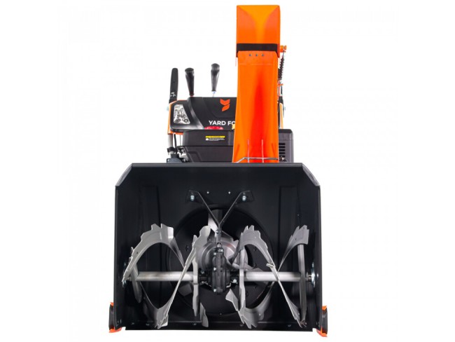 Снегоуборщик бензиновый Yard Fox Pro 6654ET