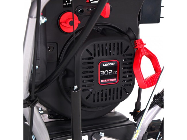 Снегоуборщик бензиновый Yard Fox Pro 6654ET