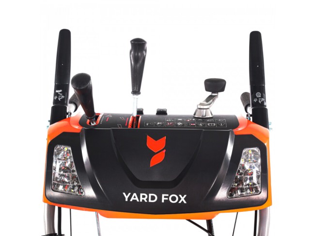 Снегоуборщик бензиновый Yard Fox Pro 6654ET