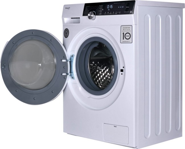 Стиральная машина Weissgauff WM 4947 DC Inverter Steam Стиральная машина Weissgauff WM 4947 DC Inverter Steam