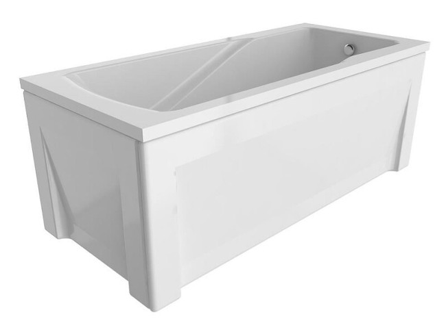Ванна акриловая Alex Baitler MADIN 170*75 Ванна акриловая Alex Baitler MADIN 170*75