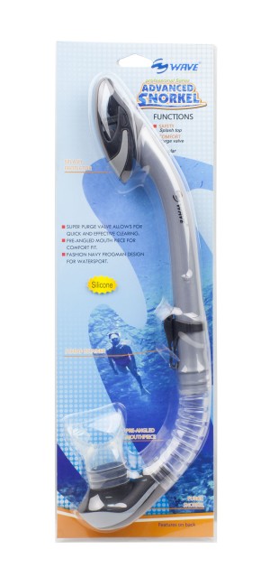 Трубка WAWE S-6157 серый