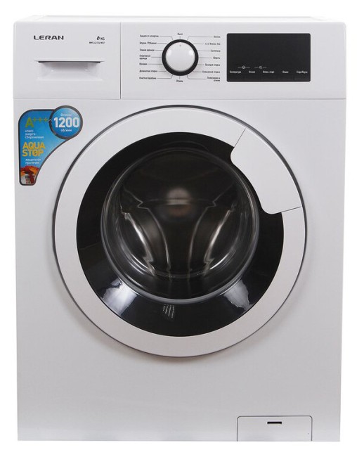 Стиральная машина Leran WMS 43126 WD2 Стиральная машина Leran WMS 43126 WD2