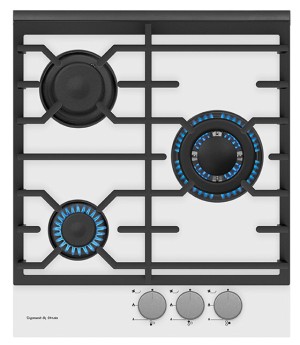 Встраиваемая газовая варочная панель Zigmund & Shtain MN 135.451 W Встраиваемая газовая варочная панель Zigmund & Shtain MN 135.451 W