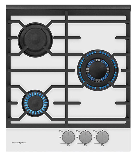Встраиваемая газовая варочная панель Zigmund & Shtain MN 135.451 W Встраиваемая газовая варочная панель Zigmund & Shtain MN 135.451 W