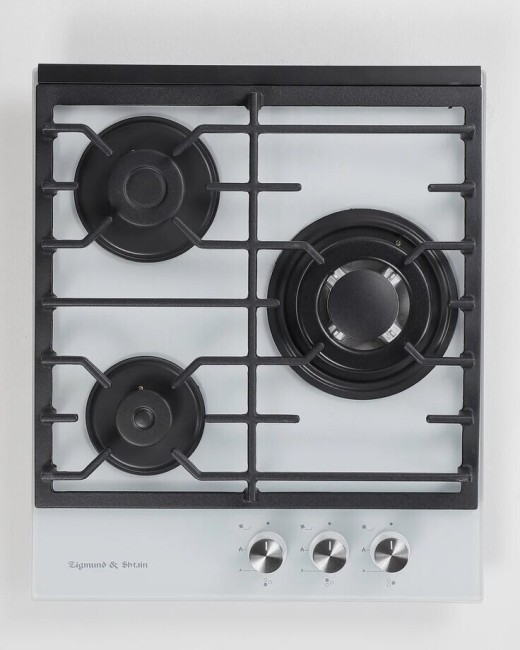 Встраиваемая газовая варочная панель Zigmund & Shtain MN 135.451 W Встраиваемая газовая варочная панель Zigmund & Shtain MN 135.451 W