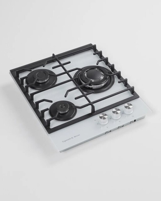 Встраиваемая газовая варочная панель Zigmund & Shtain MN 135.451 W Встраиваемая газовая варочная панель Zigmund & Shtain MN 135.451 W