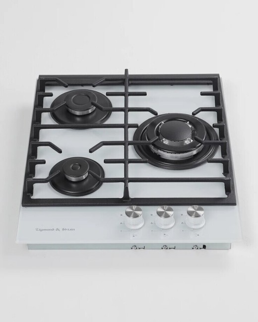 Встраиваемая газовая варочная панель Zigmund & Shtain MN 135.451 W Встраиваемая газовая варочная панель Zigmund & Shtain MN 135.451 W