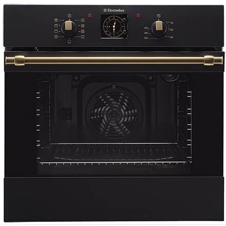 Встраиваемый электрический духовой шкаф Electrolux EOB 53000 R