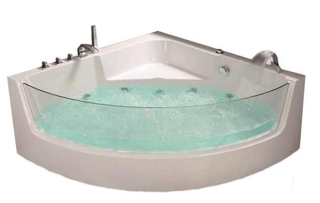 Ванна гидромассажная WeltWasser WW HB Constance 150х150 WT (10000005695)