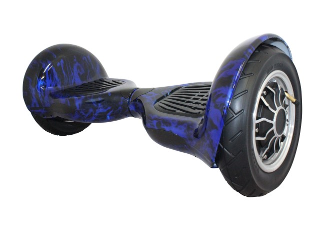 Гироскутер SpeedRoll 05APP Premium Smart Suv синий огонь