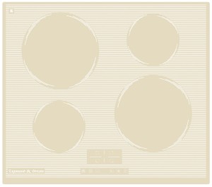 Встраиваемая индукционная варочная панель Zigmund & Shtain CI 31.6 I