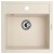 Кухонная мойка Kuppersberg Modena 1B ecru Кухонная мойка Kuppersberg Modena 1B ecru