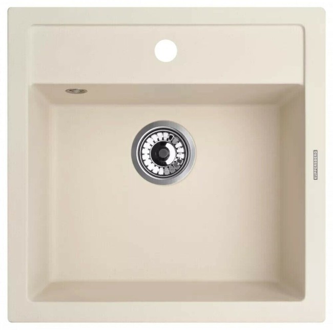 Кухонная мойка Kuppersberg Modena 1B ecru Кухонная мойка Kuppersberg Modena 1B ecru