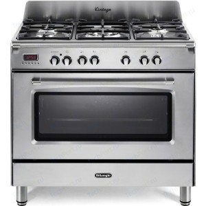 Комбинированная плита Delonghi MEM 965 XX RUS