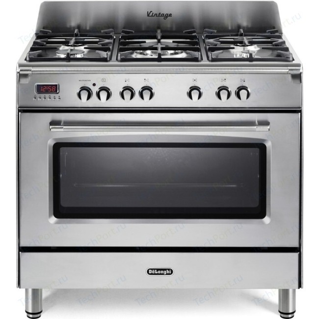 Комбинированная плита Delonghi MEM 965 XX RUS Комбинированная плита Delonghi MEM 965 XX RUS