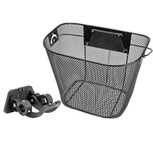Велокорзина Stels JL-285 черный (270068)