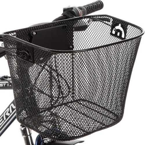 Велокорзина Stels JL-285 черный (270068)