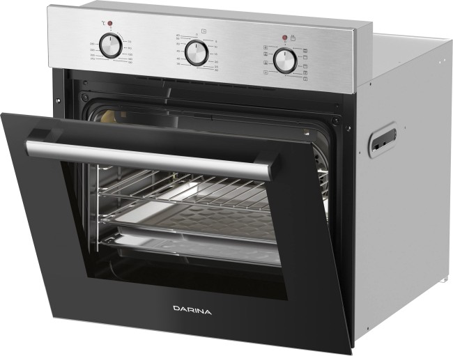 Встраиваемый электрический духовой шкаф Darina 0U5 BDE112 705 X