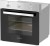 Встраиваемый электрический духовой шкаф Darina 0U5 BDE112 705 X