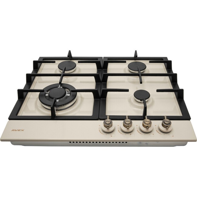 Встраиваемая газовая варочная панель Avex HS 6242 YR