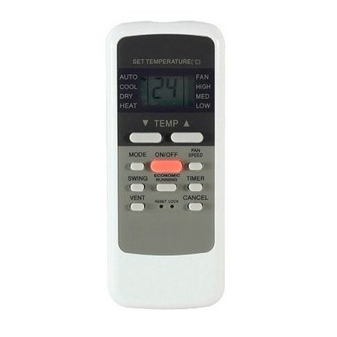 Сплит-система General Climate GC-A12HR/GU-A12H