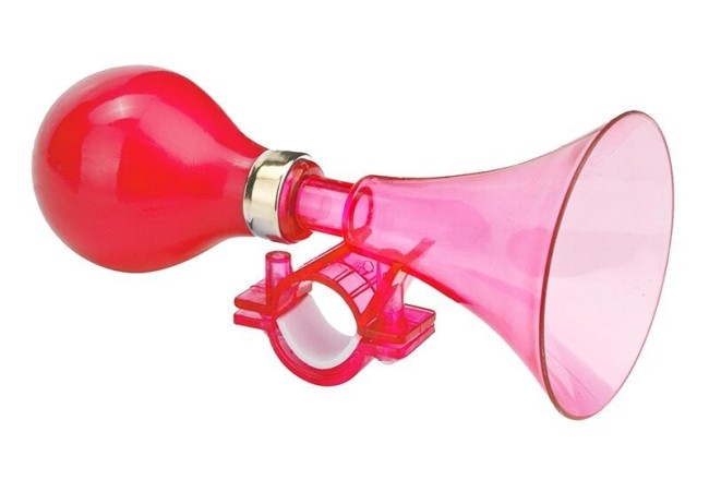 Клаксон Stels 71DH-01 красный