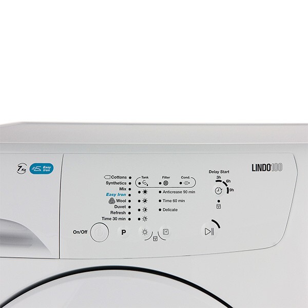 Сушильная машина Zanussi ZDP 7202 PZ Сушильная машина Zanussi ZDP 7202 PZ