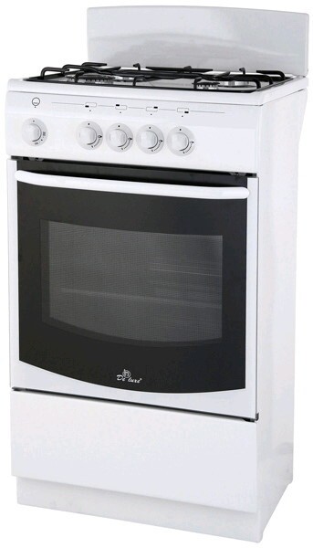 Плита газовая DeLuxe 5040.50г(R)