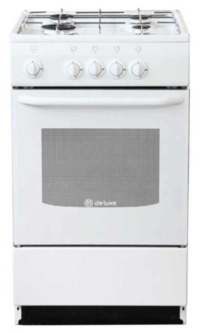 Плита газовая DeLuxe 5040.50г(R)