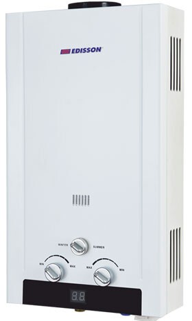 Газовая колонка Edisson E 20 D Газовая колонка Edisson E 20 D