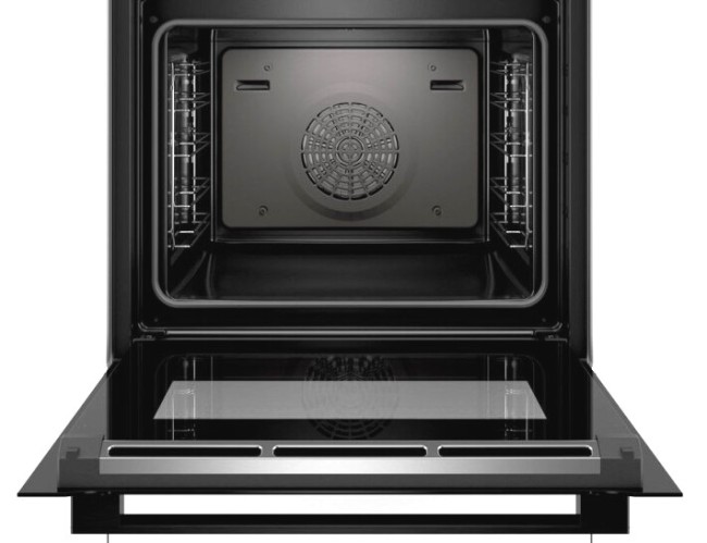 Встраиваемый электрический духовой шкаф Bosch HBG832DC1S