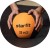 Медбол Starfit GB-702 3 кг, оранжевый Медбол Starfit GB-702 3 кг, оранжевый