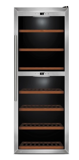 Винный шкаф Caso WineComfort 1260 Smart