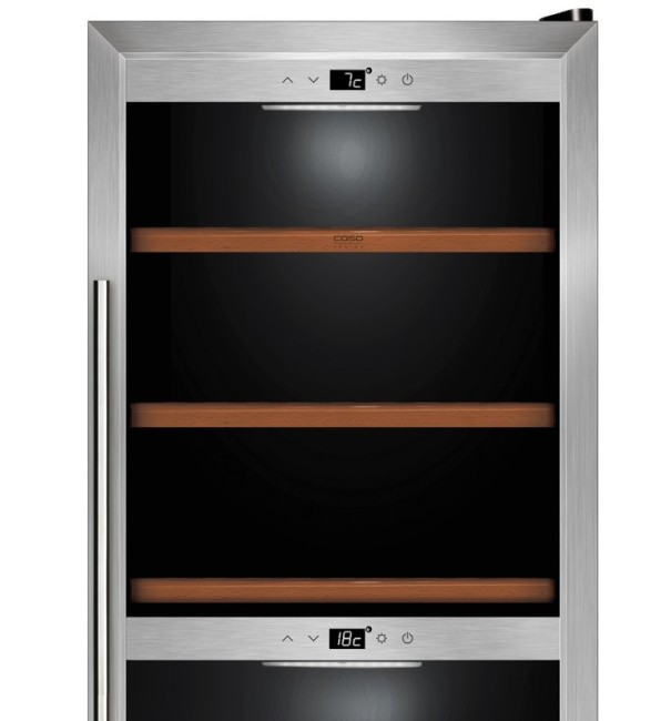 Винный шкаф Caso WineComfort 1260 Smart