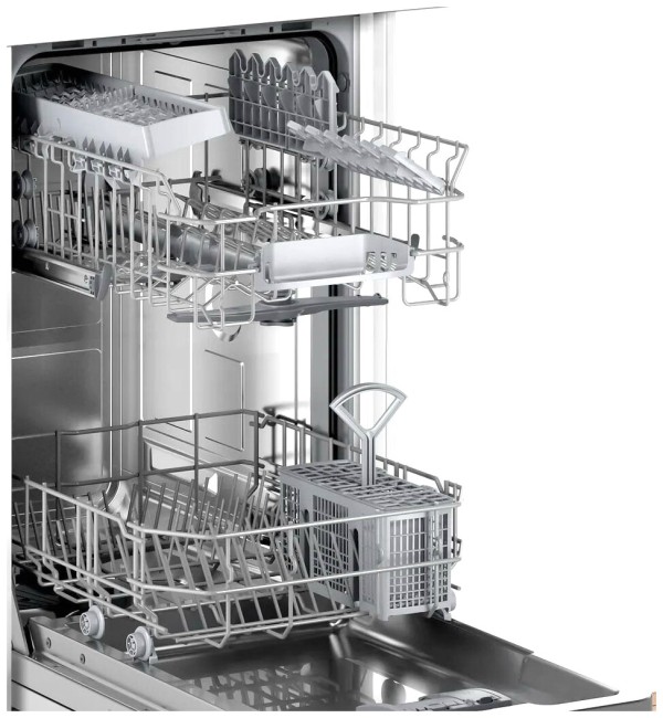 Встраиваемая посудомоечная машина Bosch SPV2IKX10E