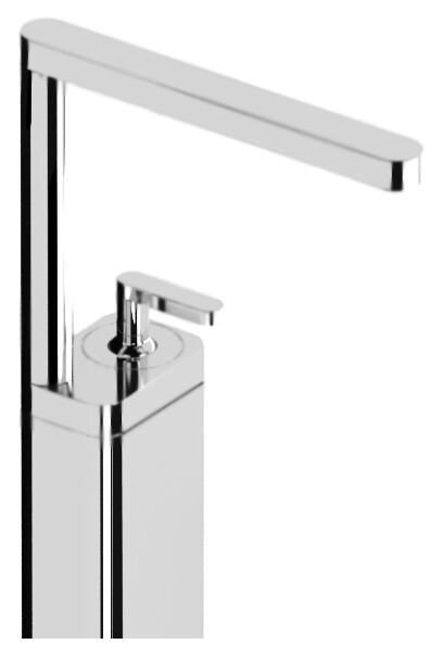 Смеситель для раковины Webert Living LV832101015