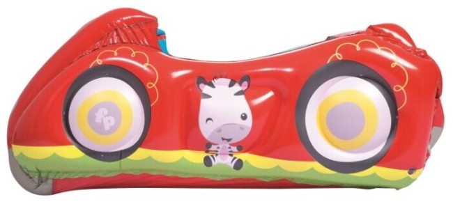 Игровой центр Bestway Машина с шариками 93520 BW