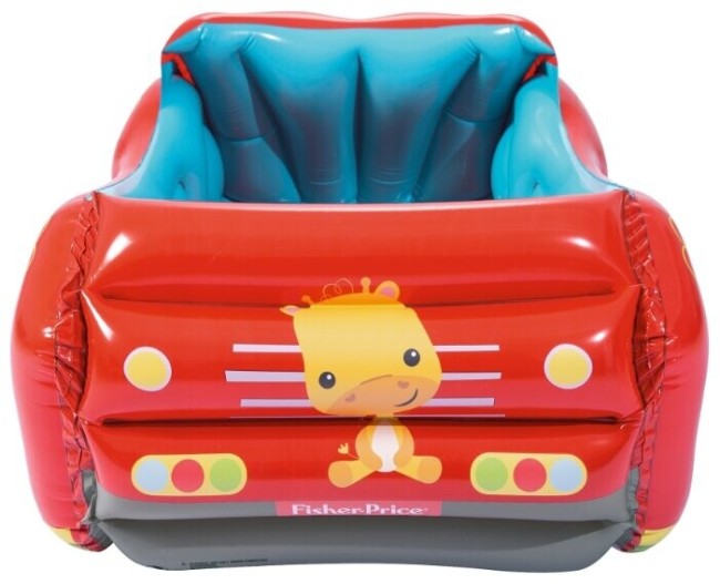 Игровой центр Bestway Машина с шариками 93520 BW