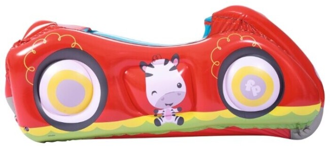 Игровой центр Bestway Машина с шариками 93520 BW