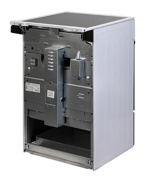 Электрическая плита Leran ECC 3607 W Электрическая плита Leran ECC 3607 W