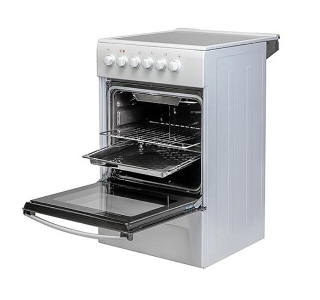 Электрическая плита Leran ECC 3607 W Электрическая плита Leran ECC 3607 W