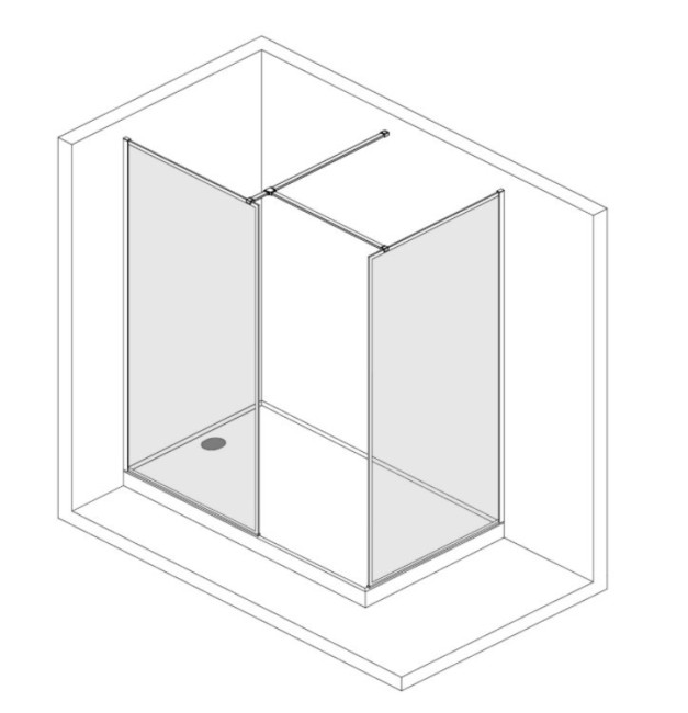Walk-in Iddis SLI8CS9i23