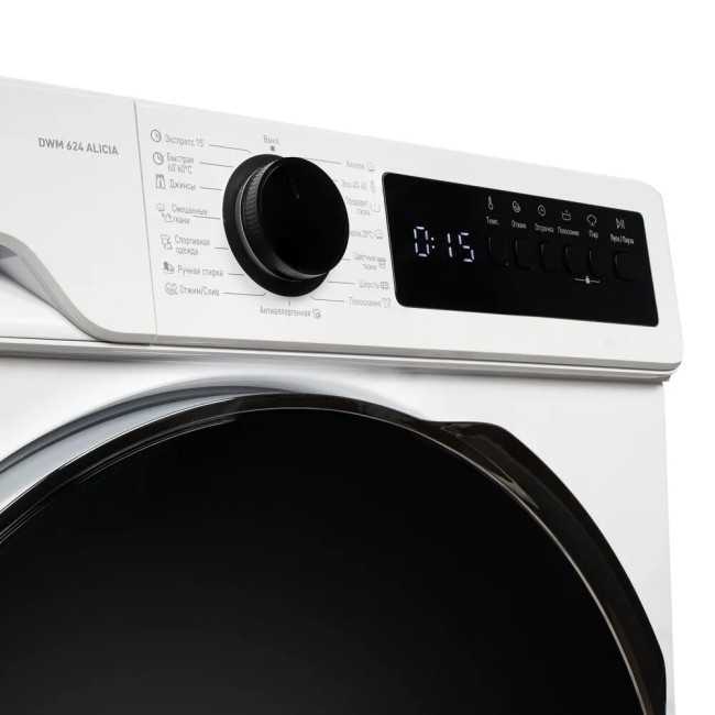 Стиральная машина Delonghi DWM 624 V Alicia
