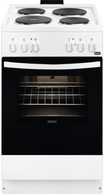 Электрическая плита Zanussi ZCE 9540 P1W