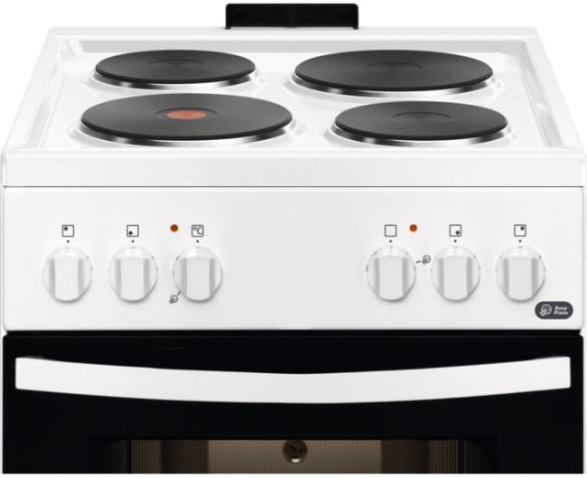 Электрическая плита Zanussi ZCE 9540 P1W